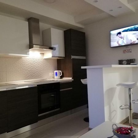 Apartman Skribulja Жупаня Екстериор снимка