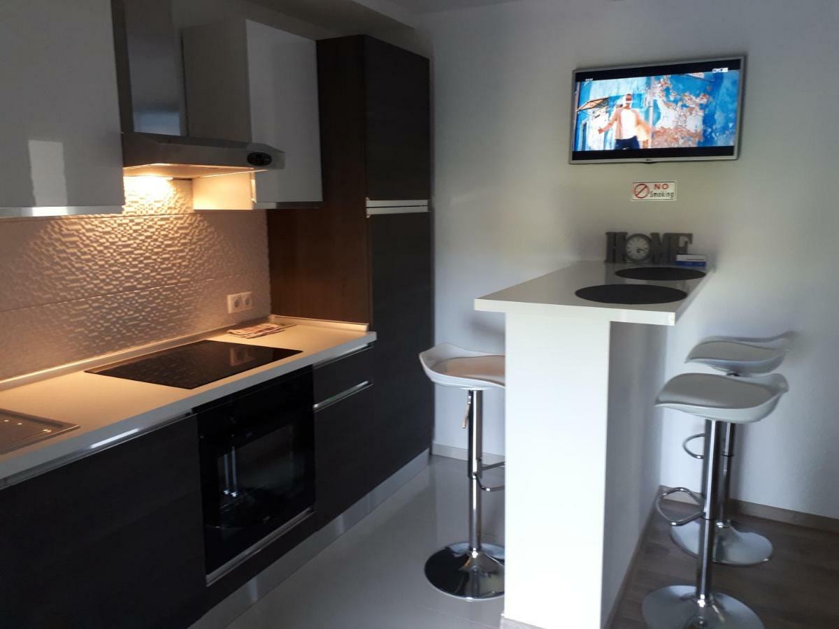 Apartman Skribulja Жупаня Екстериор снимка