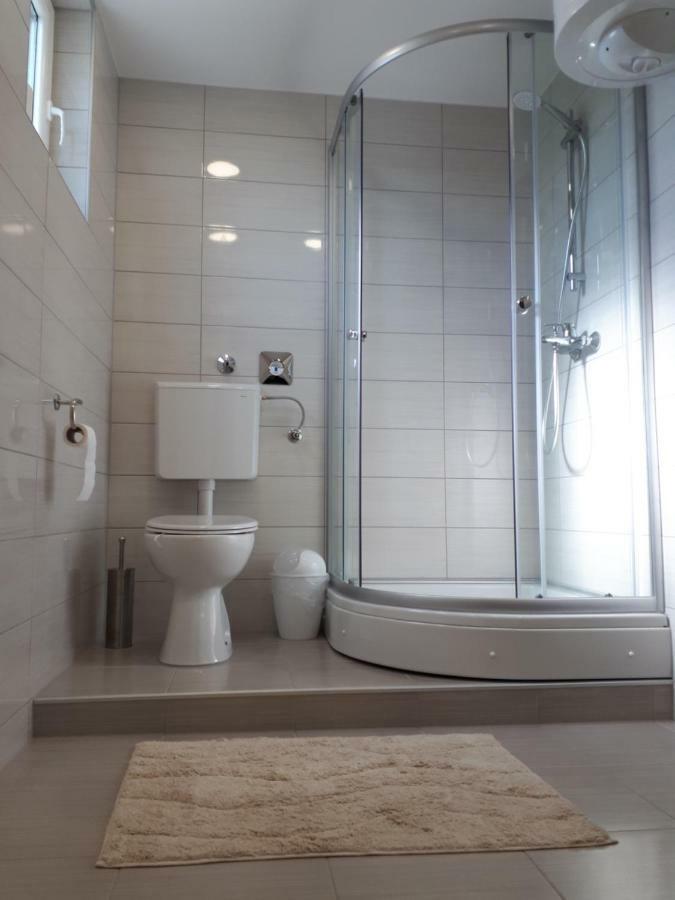 Apartman Skribulja Жупаня Екстериор снимка