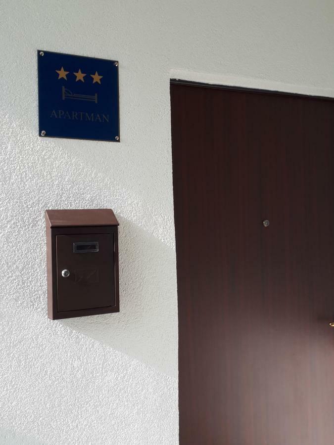 Apartman Skribulja Жупаня Екстериор снимка