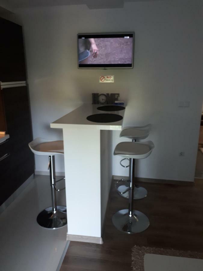 Apartman Skribulja Жупаня Екстериор снимка