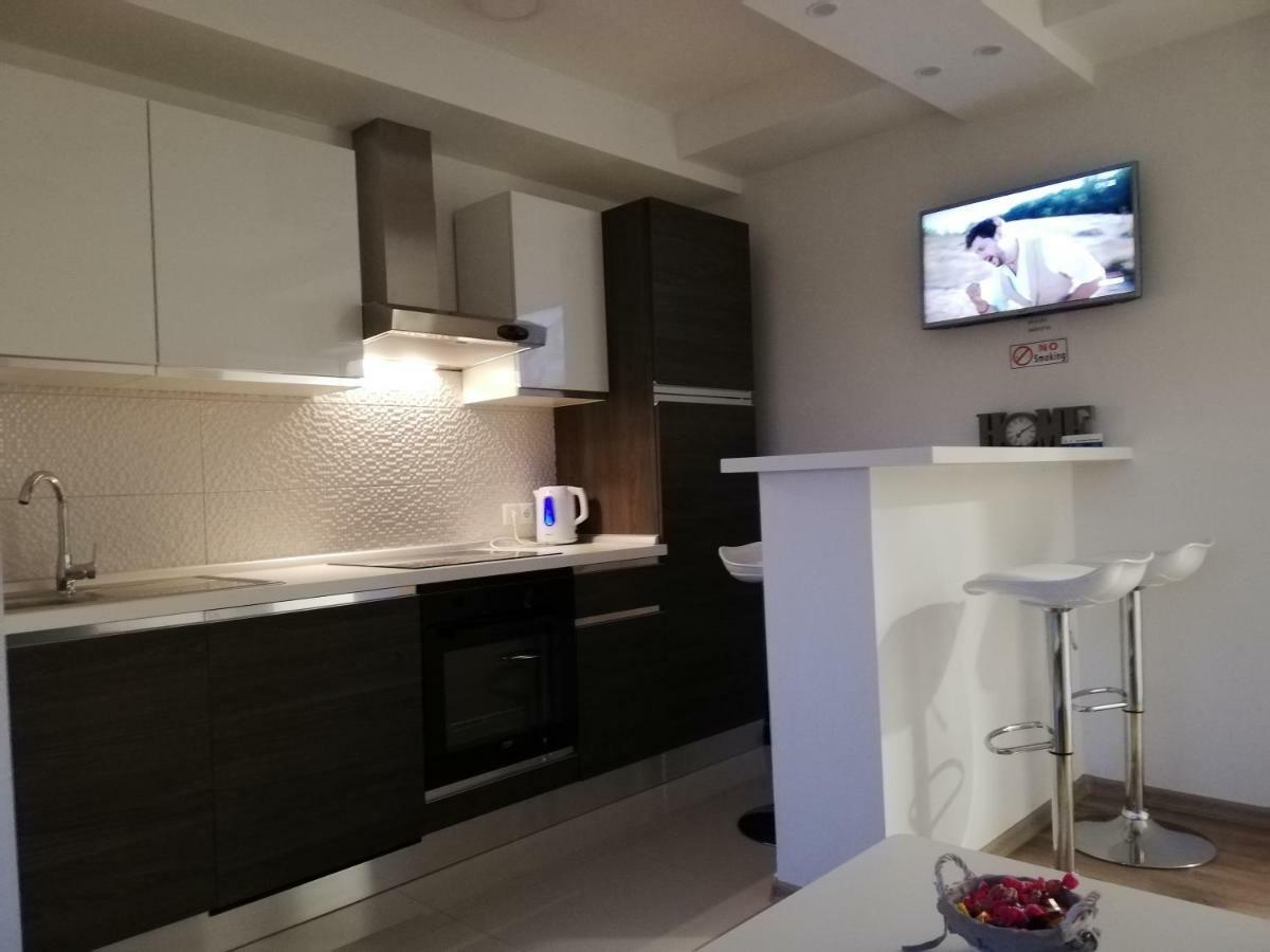 Apartman Skribulja Жупаня Екстериор снимка