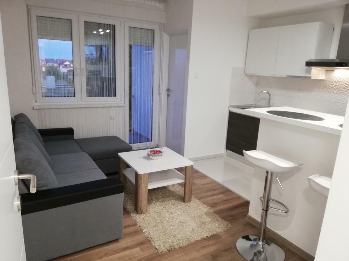 Apartman Skribulja Жупаня Екстериор снимка