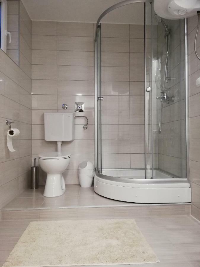 Apartman Skribulja Жупаня Екстериор снимка