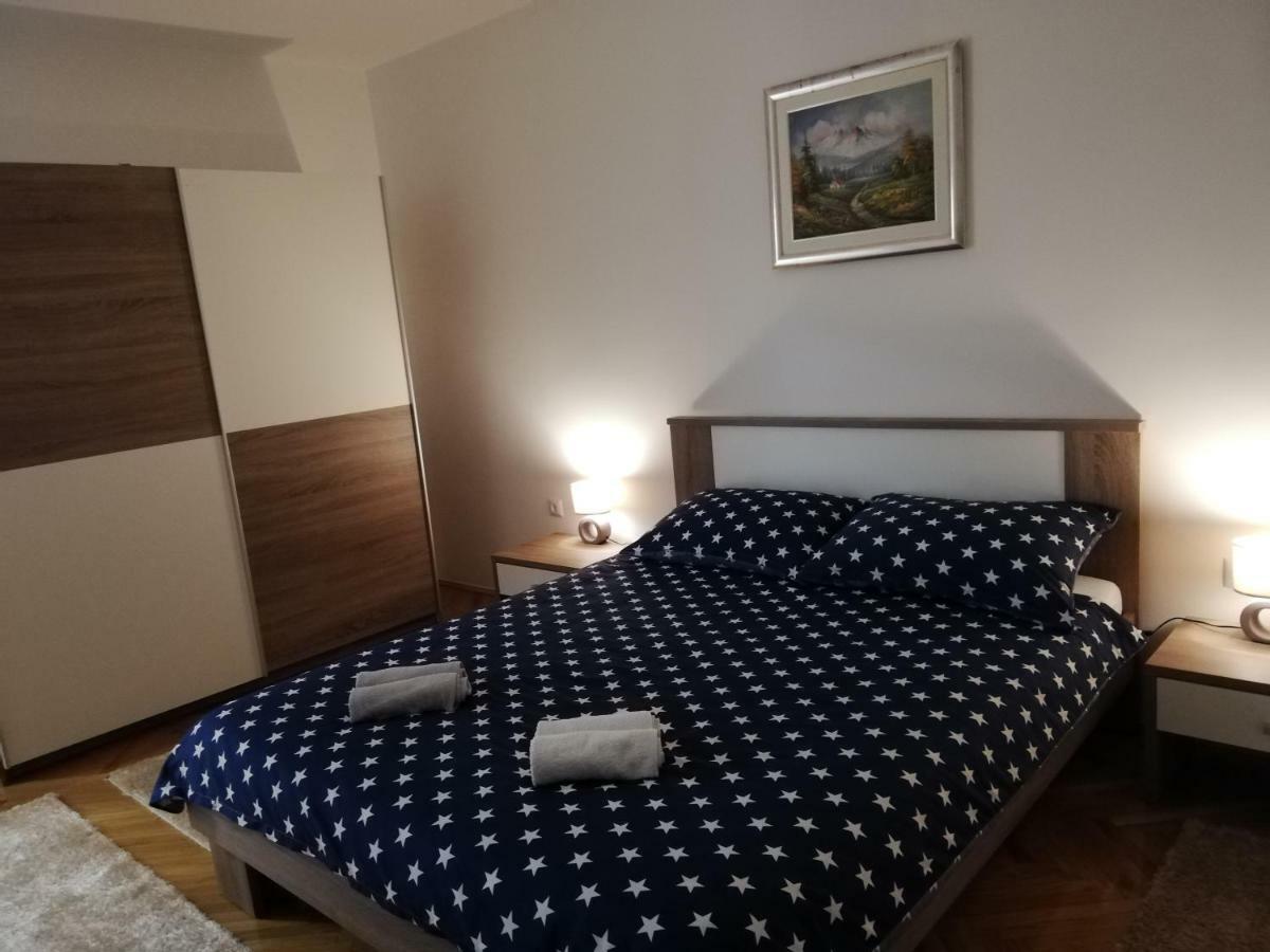 Apartman Skribulja Жупаня Екстериор снимка