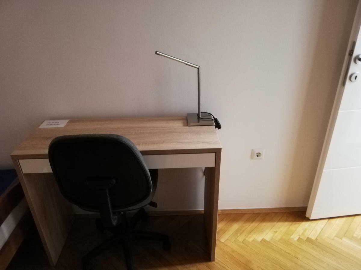 Apartman Skribulja Жупаня Екстериор снимка
