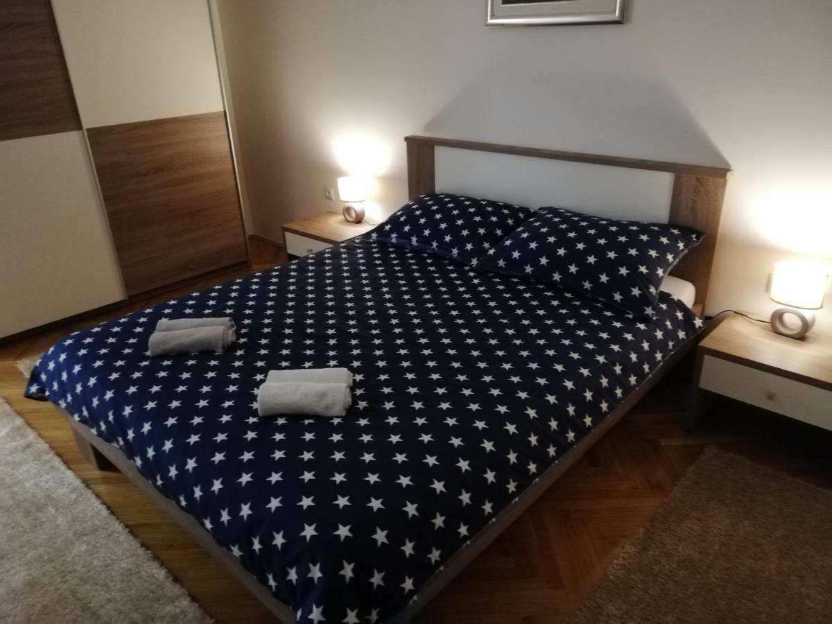 Apartman Skribulja Жупаня Екстериор снимка