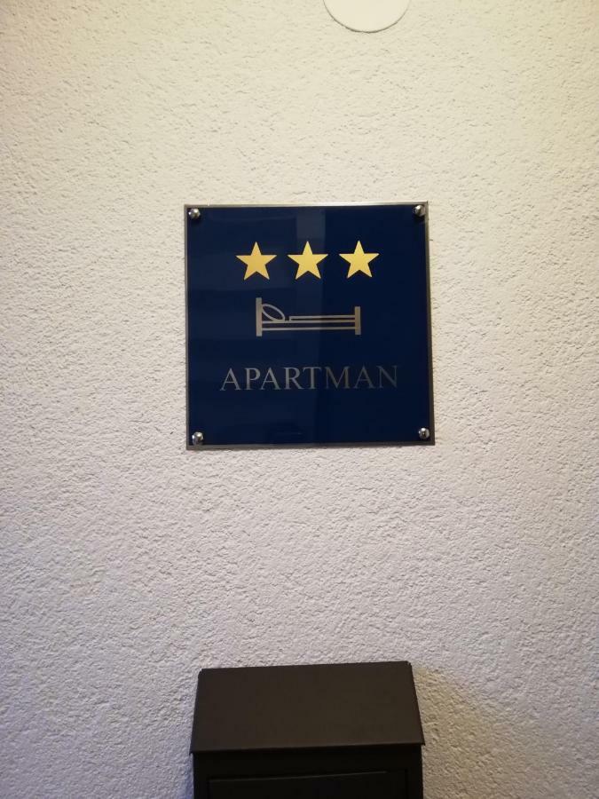Apartman Skribulja Жупаня Екстериор снимка